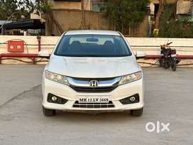 Honda City, 2015, Diesel