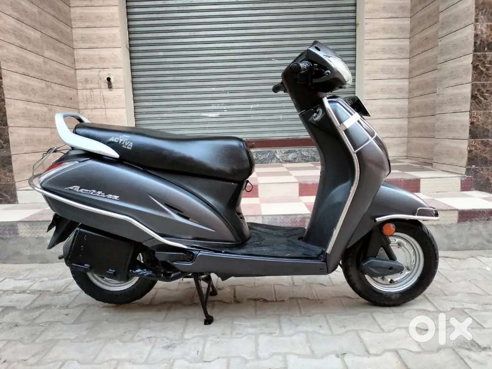 2017 Honda activa