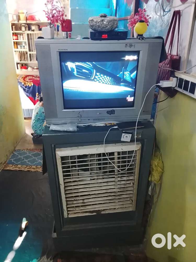 L.g tv work kr rhi h mujhe Android tv lena h