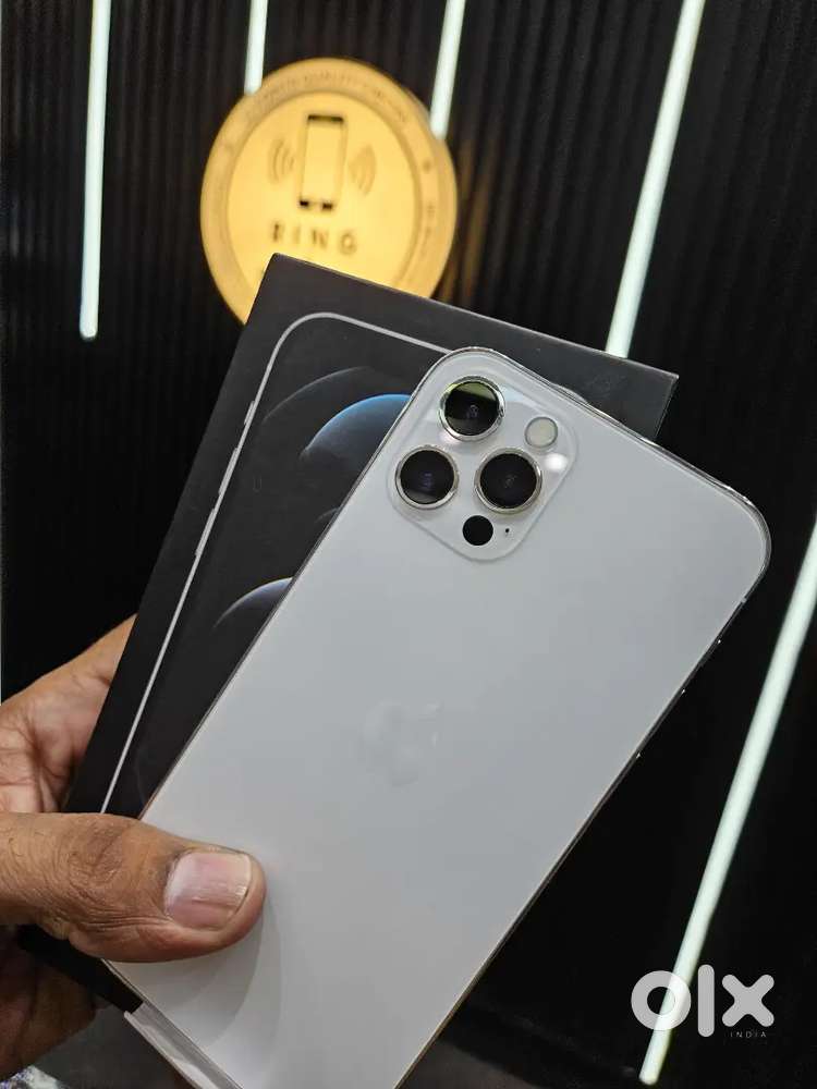 Apple I Phone 12 Pro 128GB starting 29,999 with bill,06 MonthsWarranty