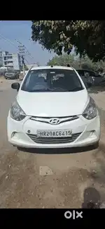 Hyundai EON 2017 CNG & Hybrids 97000 Km Driven