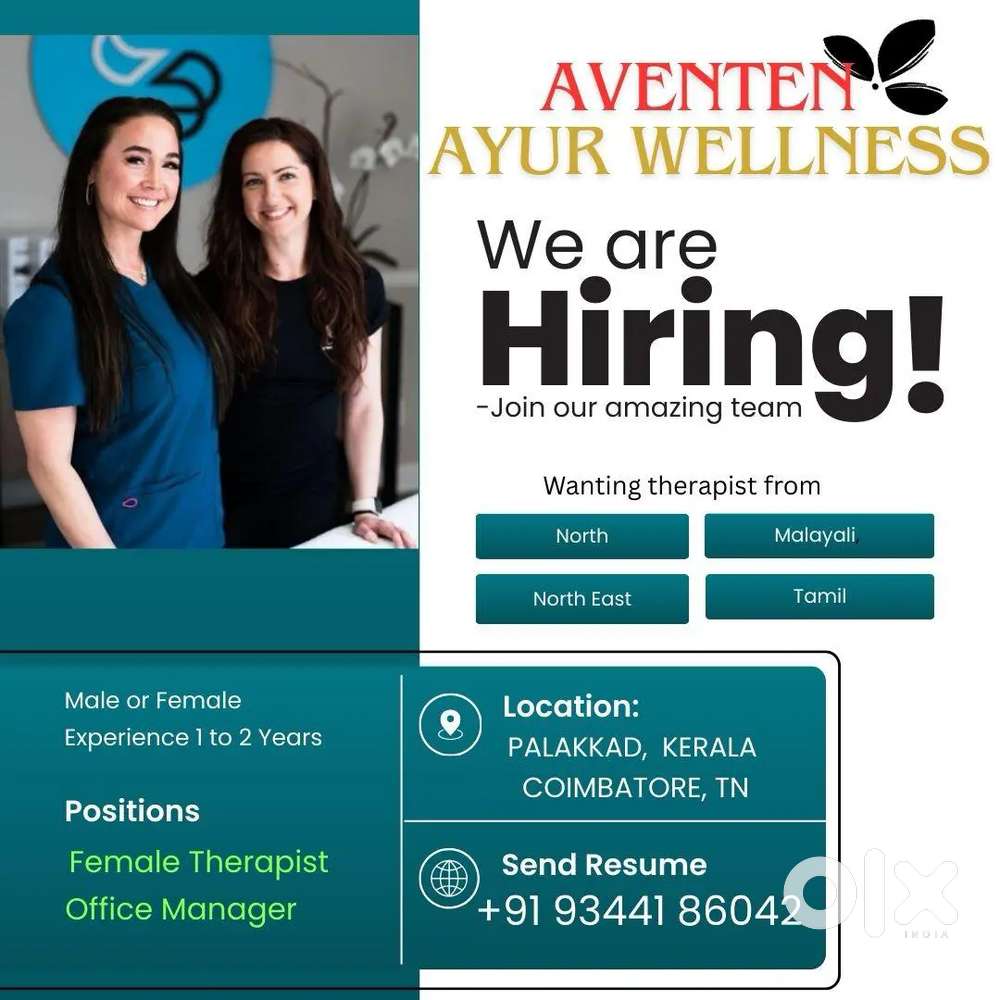 Receptionist front office