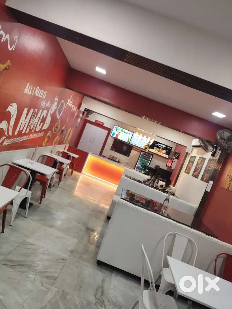 Chef wanted toF ried chicken Shop