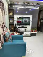 A FURNISHED FLAT IN AMEENPUR