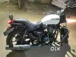 Royal enfield thunderbird 350 X(abs) for sale