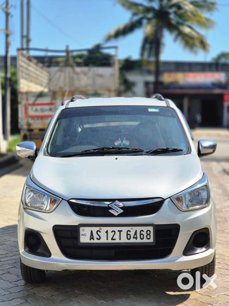 Maruti Suzuki Alto K10 1.0 VXI, 2018, Petrol