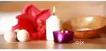 Lady massage therapists