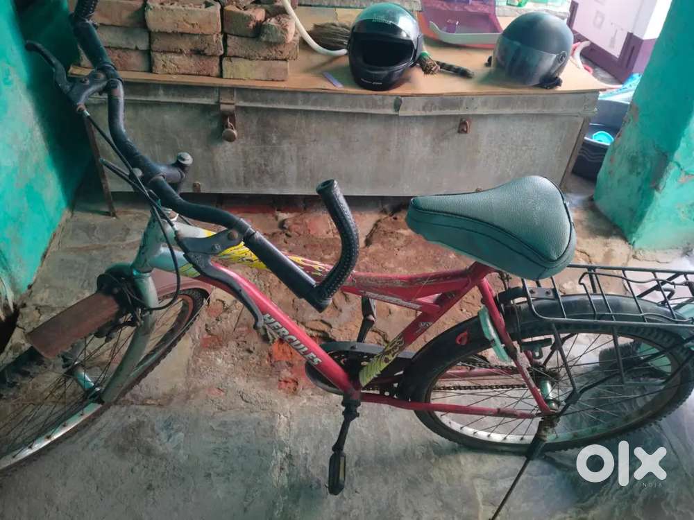 Hercules bicycle