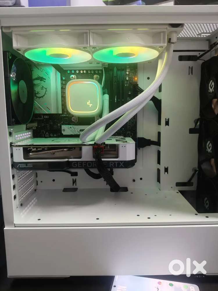 Gaming pc custom build