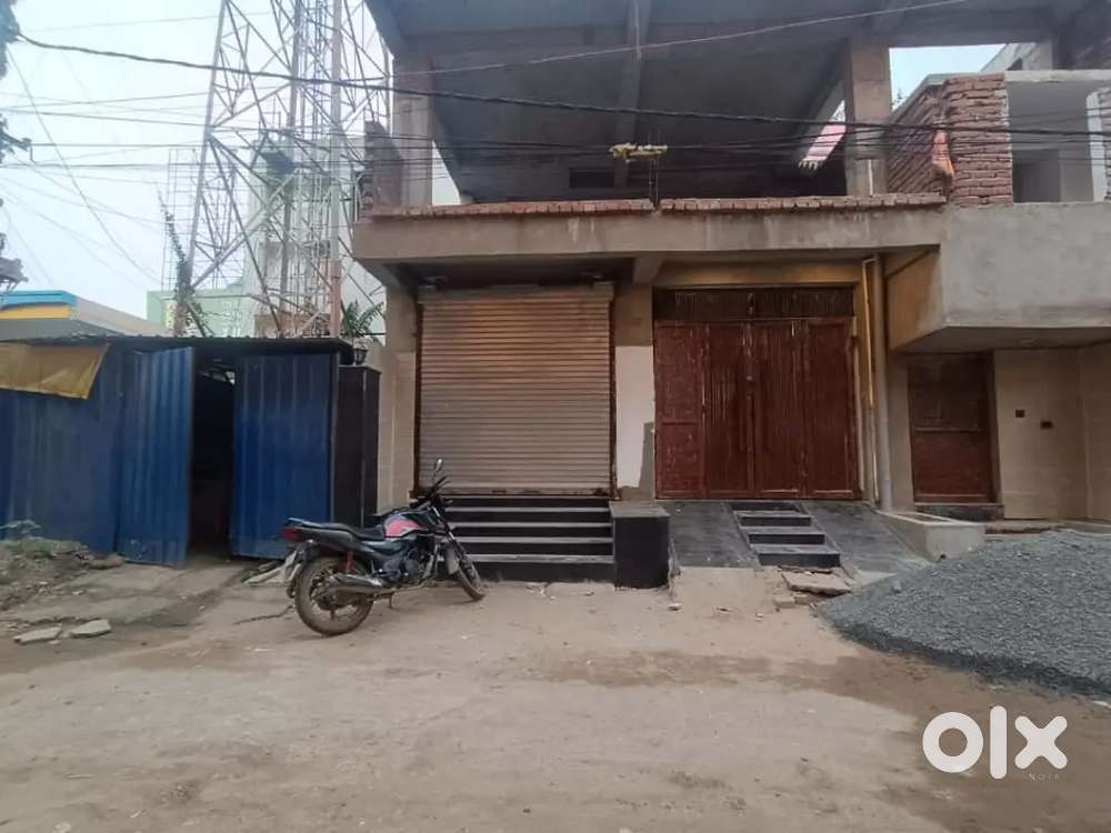 Rent for Bank, office, clinic