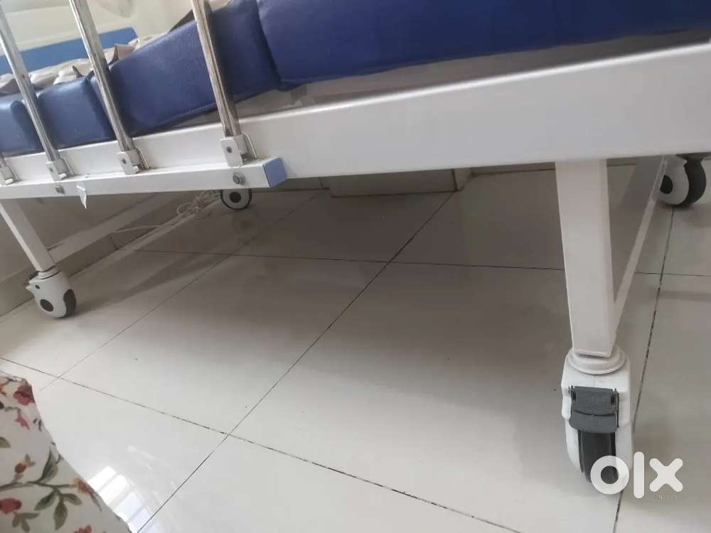 Hospital Three Fold Bed
