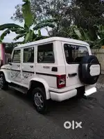 Mahindra Bolero 2013