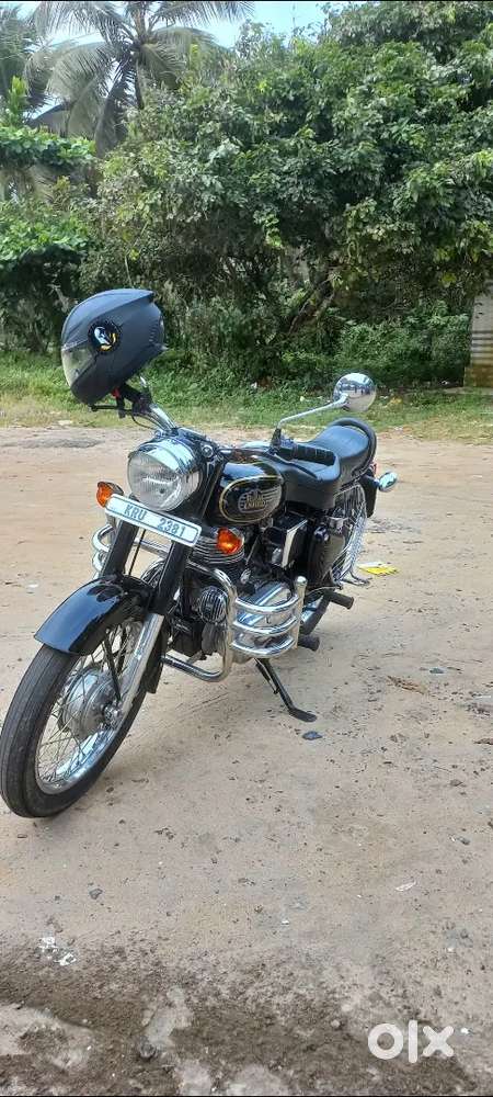 Vintage Enfiled (M. 1986)