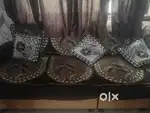 6 seater sofa