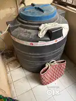 200 ltr water tank