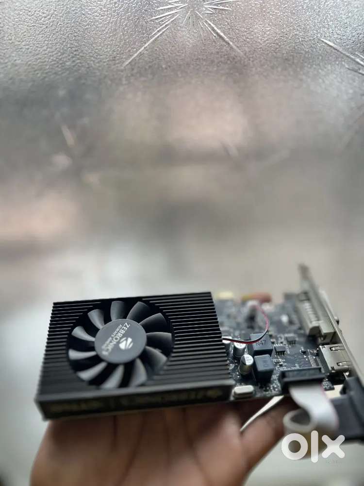 ZEB GT740 GDDR3 4GB Excellent Condition, Great for Gaming & Editing