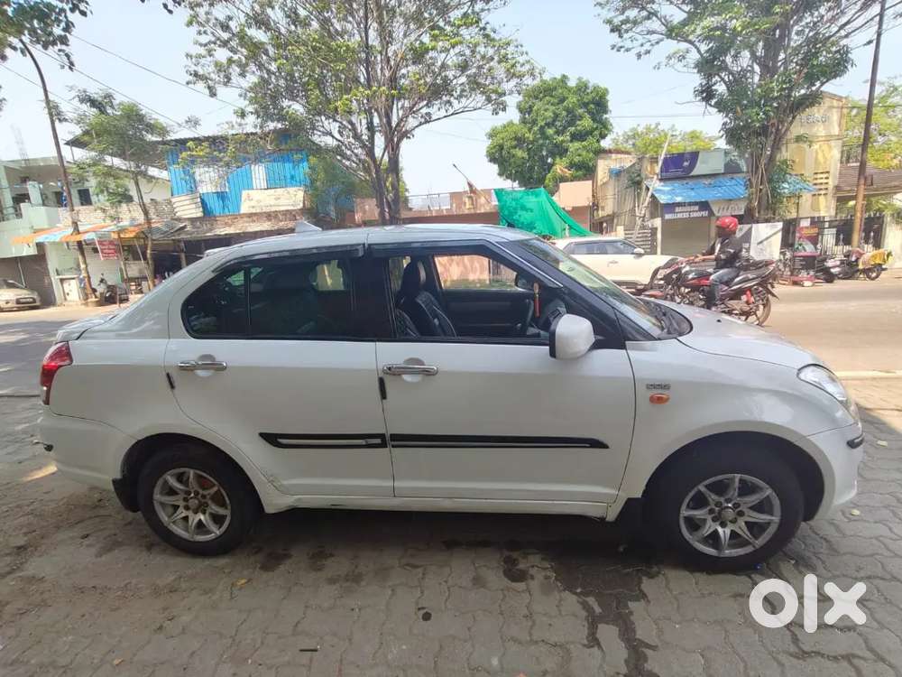 Maruti Suzuki Swift Dzire 2015