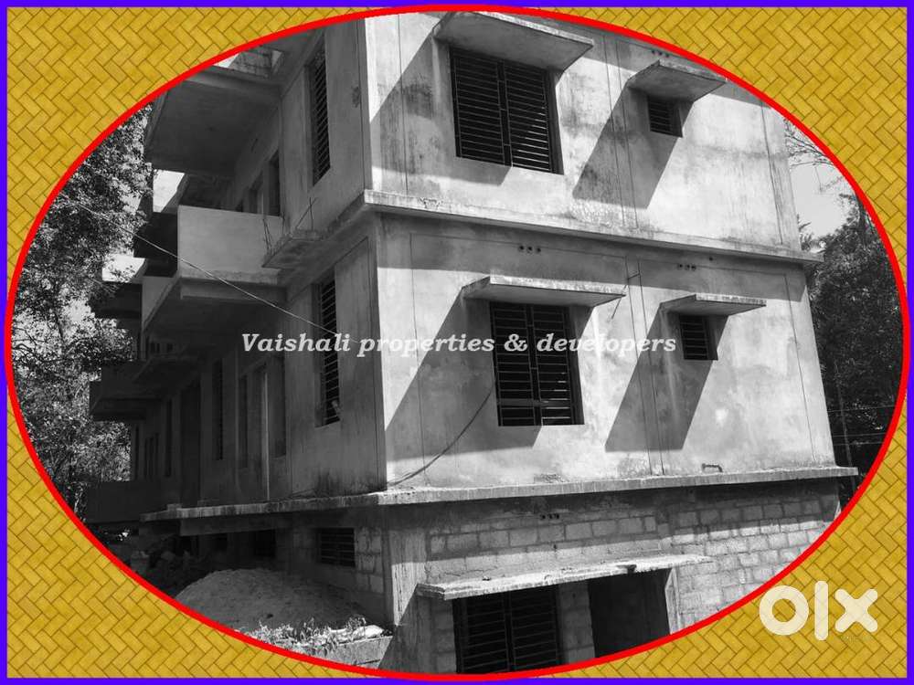 8 Flats - 2 bedroom each for rent in near Pavangad