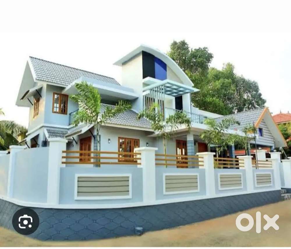 Kanjikuzhy 4000 Sqft 4 BHK 2.50 Cr