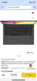 Asus x512fa