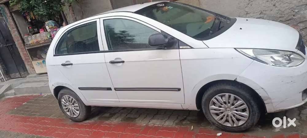Tata Indica Vista 2009 Diesel 123000 Km Driven