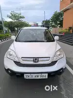 Honda CR-V 2.4 Manual, 2008, Petrol