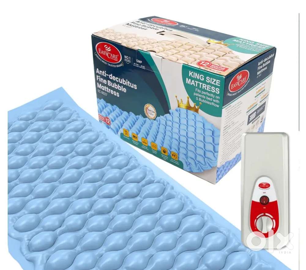 Air Bed - Easy care
