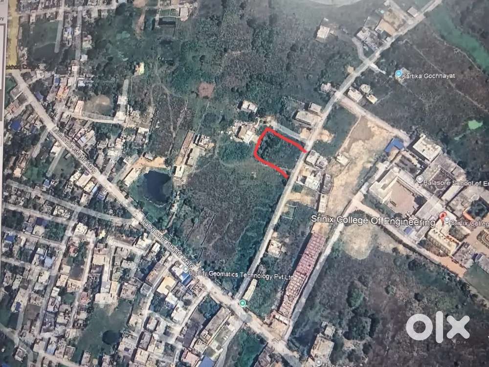 Best Plot without litigation in Balasore Town