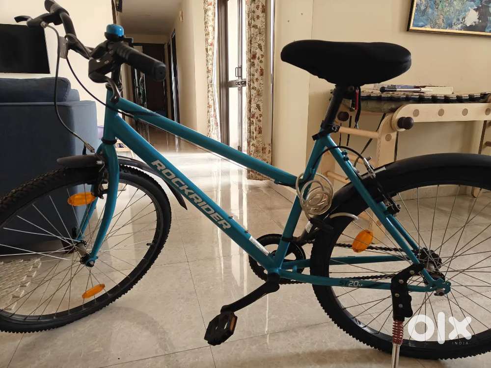 Rockrider Bicycle