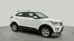 Hyundai Creta 1.6 SX Plus Petrol AT, 2017, Petrol