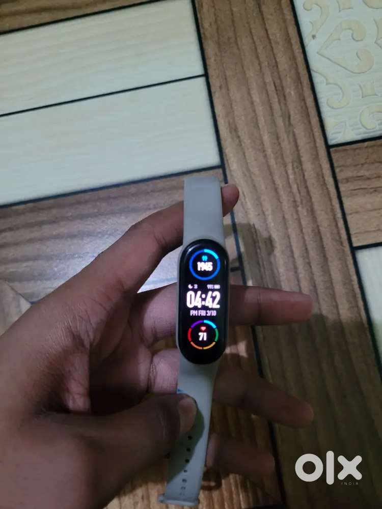 Xiaomi Mi band 6