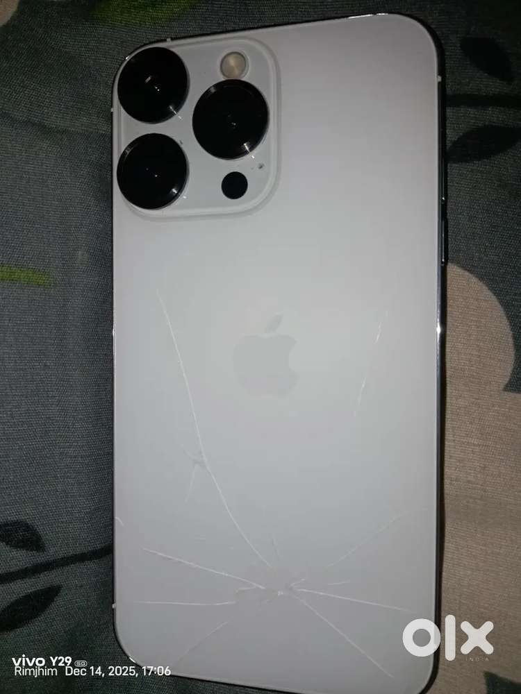 I phone 11 convert 13 pro