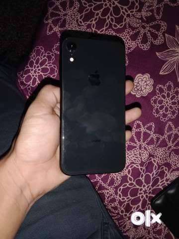 iPhone xr 128gb black