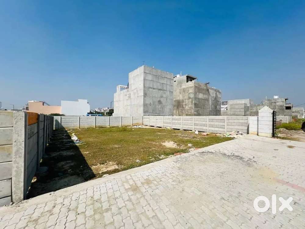 लखनऊ में जमीन लेने का सुनहरा मौका रजिस्ट्री फ्री के साथ बैंक लोन