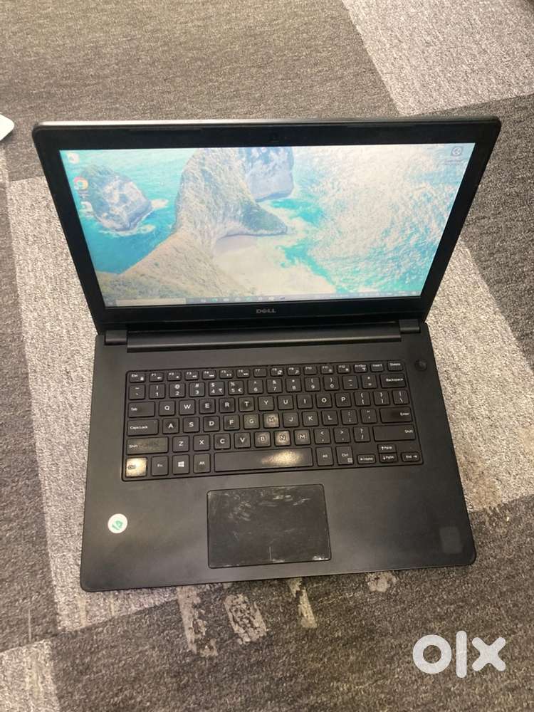 Dell latitude 3460 \ 5th gen \ i3 \ 64gb \ 256gb \ with bill