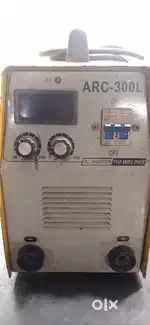 Arc 300 amp welding machine