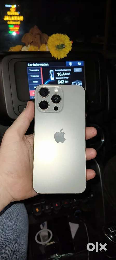 iPhone 15 Pro Max