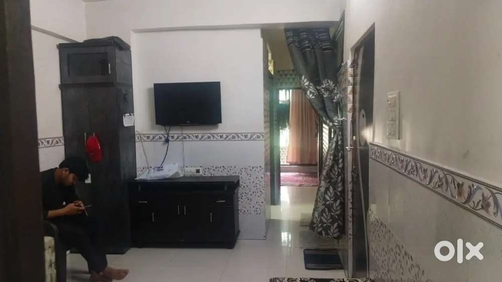2 bhk flat for sale with master bedroom
