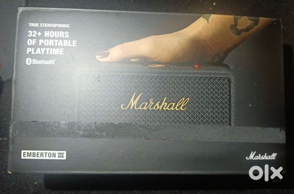 Marshall Embreton 3