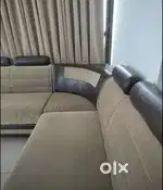 Sofa Set 6 Seater