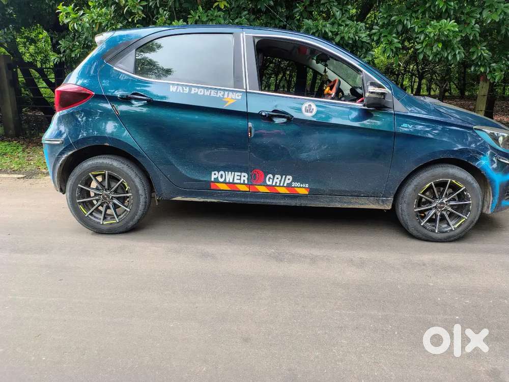 For Bharuch To(From) Mumbai TATA EV