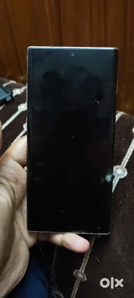 Sumsung note 10 plus Urgent sale display damage