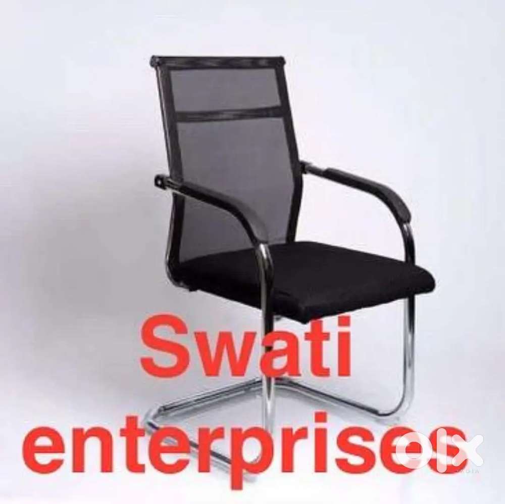 New mesh visitor office chair computer chair office library furniture