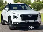 Hyundai Creta 1.4 DCT Turbo SX, 2020, Petrol