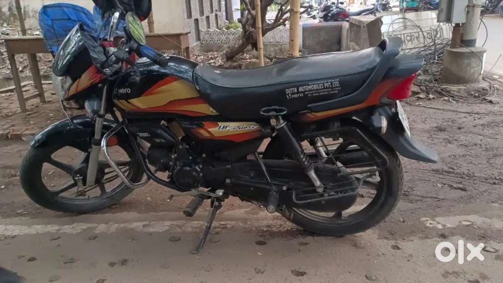 HF DELUXE, 2023 MODEL