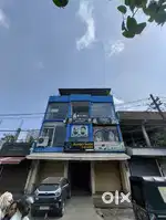 1100 sqft holl rent se dena hai koi bhi business