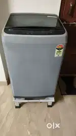 LG Washing machine top load