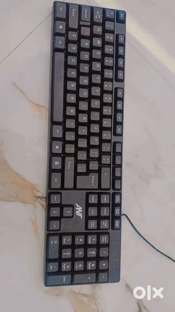 Pc keyboard normal