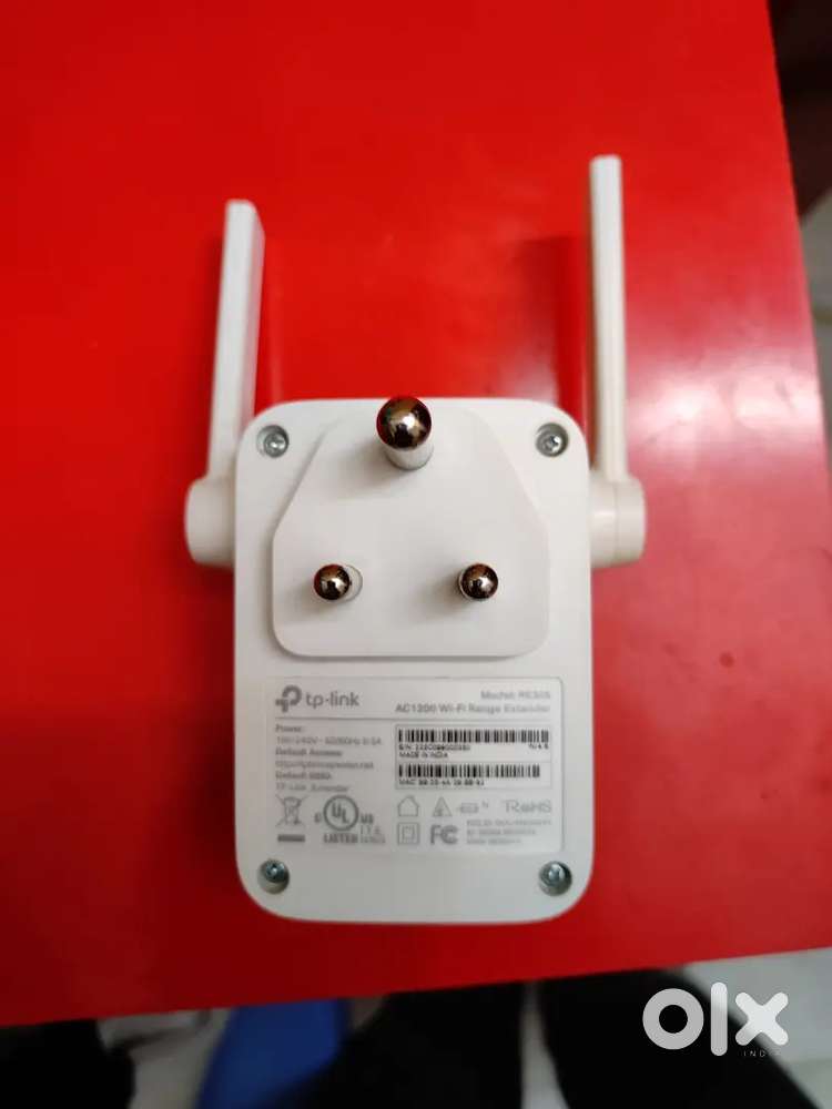 Tp- link WPS Wifi range extender