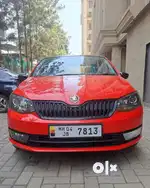 Skoda Rapid Monte Carlo 1.5 TDI MT, 2017, Diesel